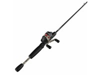 zebco 33 rod and reel
